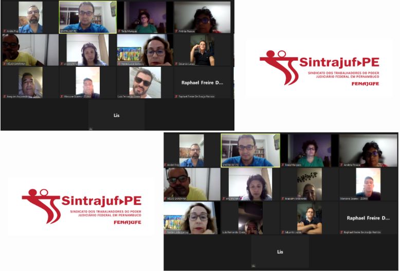 Sintrajuf-PE: Segurança e Democracia são pontos centrais para o Eneje 2022