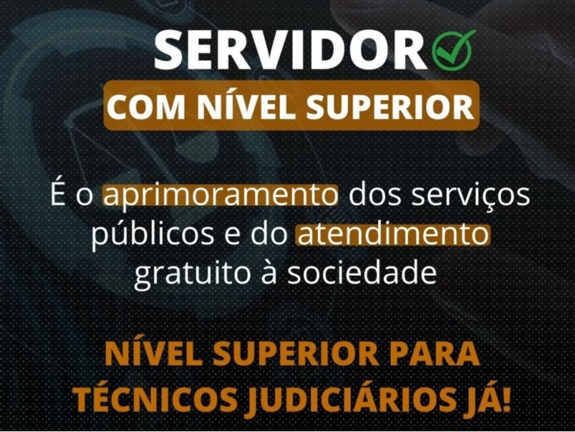 Sintrajufe-CE lança segundo vídeo da campanha em defesa do NS