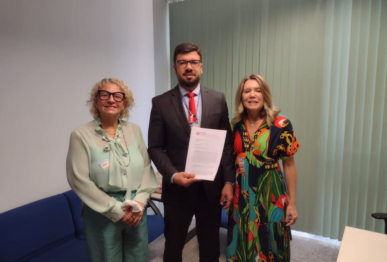 Fenajufe volta ao Senado em mais um dia de atuação pelo NS e recomposição salarial