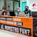 Assembleia geral do Sintrajufe/RS aprova participação no Apagão do Judiciário, com paralisação dia 3/8