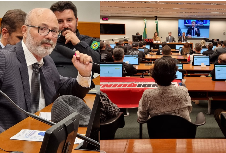 Polícia Judicial: em audiência pública Fenajufe reforça importância do segmento para segurança nas eleições