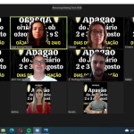 Como foi o primeiro dia do “Apagão do PJU” em SC. Nesta quarta, grevistas em teletrabalho poderão participar ao vivo em Sala Virtual