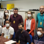 Sintrajuf-PE recepciona nova(o)s servidores do TRE-PE e recebe filiações