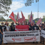 Sintrajuf-PE continua em estado de alerta! Semana decisiva para reposição