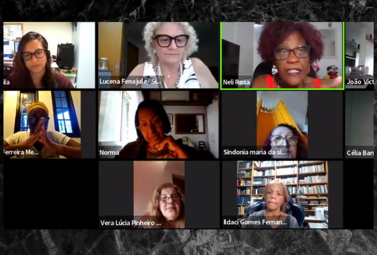 DAP organiza participação do segmento no Encontro Nacional de Aposentados e Pensionistas da Fenajufe