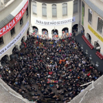 Em evento histórico, entidades lançam manifesto em defesa da democracia que já ultrapassa 1 milhão de assinaturas