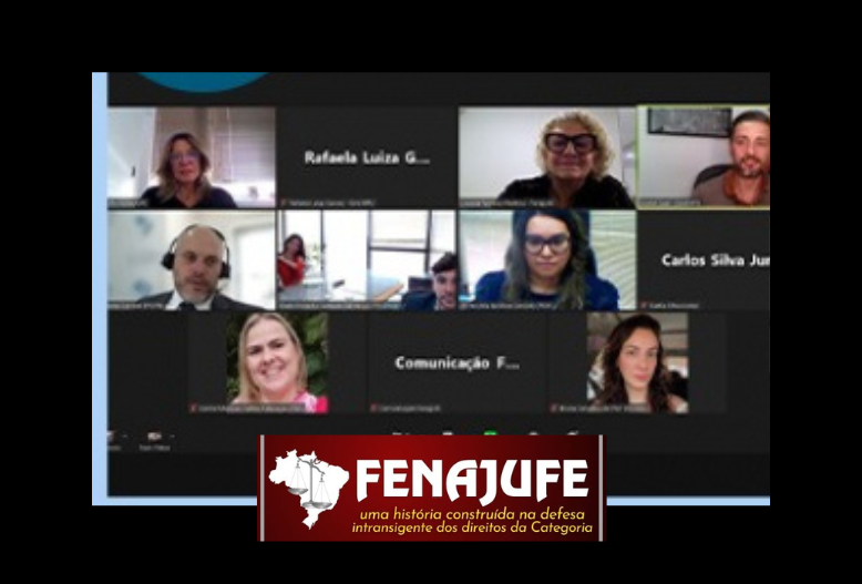 Em reunião com o MPF, Fenajufe defende equiparação na proposta para os servidores do MPU