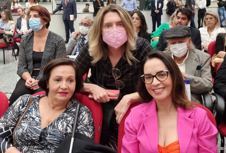 Acessibilidade e Inclusão social: Fenajufe participa do lançamento de livros no STJ