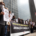 Ato contra o assédio sexual no TRT-2 repercute na mídia