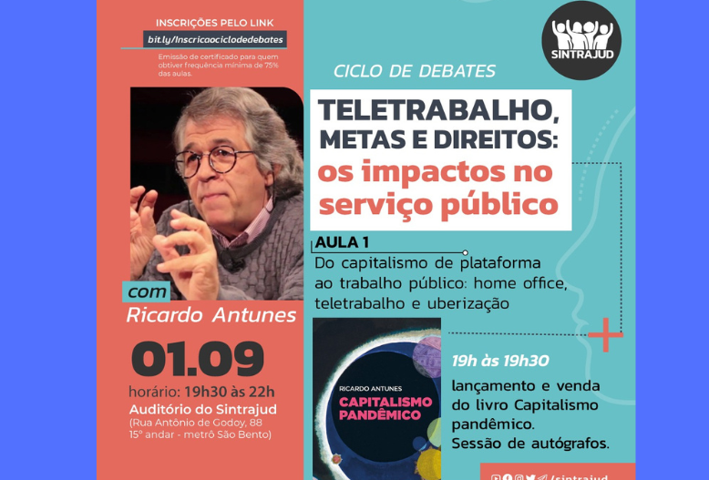 TRF/JF: Planos homologados de teletrabalho serão garantidos por decisão em ação do Sintrajud