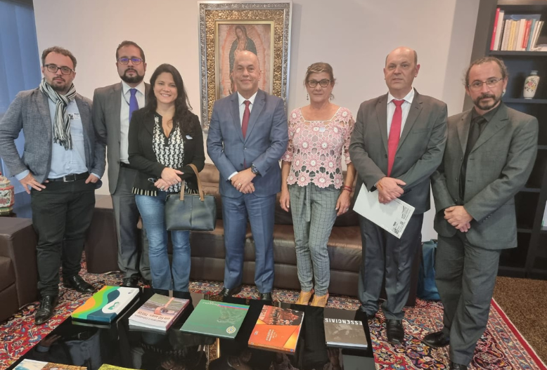 Em reunião com DG do TSE, Fenajufe discute pagamento de HE nas eleições e reforça pedido de audiência com Moraes