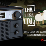 Campanha do Sintrajufe/RS em defesa dos servidores da Justiça Eleitoral e da democracia começa a ser veiculada na rádio Gaúcha, com estimativa de 7 milhões de impactos