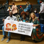 Sisejufe participa do 16º Encontro Nacional de Servidores Aposentados e Pensionistas, que aconteceu em Brasília