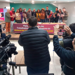 Em lançamento de Plataforma Política do Sistema de Justiça no RS, candidatos e candidatas se comprometem com pautas das categorias do Judiciário e Ministério Público