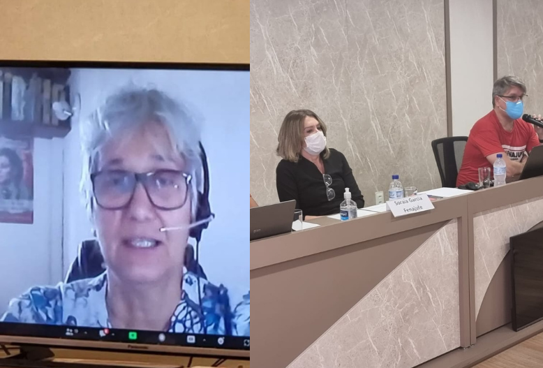 Começa nesse sábado (17) o Encontro do Coletivo Nacional de Aposentados e Pensionistas da Fenajufe (CONAP)