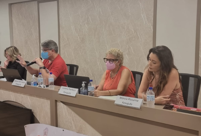 CONAP: palestrantes alertam que é preciso alternância urgente do Congresso Nacional para mudar a conjuntura