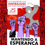 Sintrajusc conversará com servidores das três justiças em Florianópolis nesta terça e quarta-feira (20 e 21)