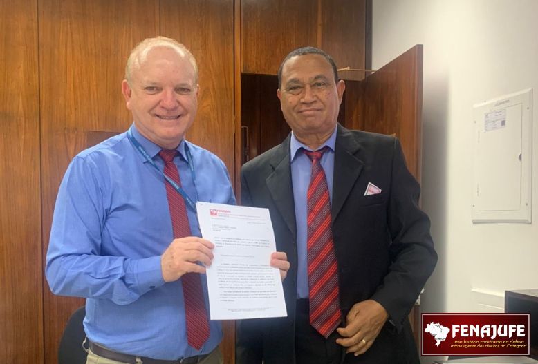 Fenajufe articula no Congresso pela derrubada do veto ao NS