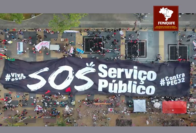 Fonasefe: Carta às Brasileiras e aos Brasileiros em defesa do Serviço, das Servidoras e Servidores Públicos