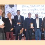 Em Gramado, Sintrajufe/RS encontra presidentes de TRT4, TRF4 e TRE-RS, que garantem esforços pela aprovação de reposição salarial de servidores