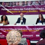 Em defesa da democracia e dos direitos sociais, Sindiquinze lança plataforma política