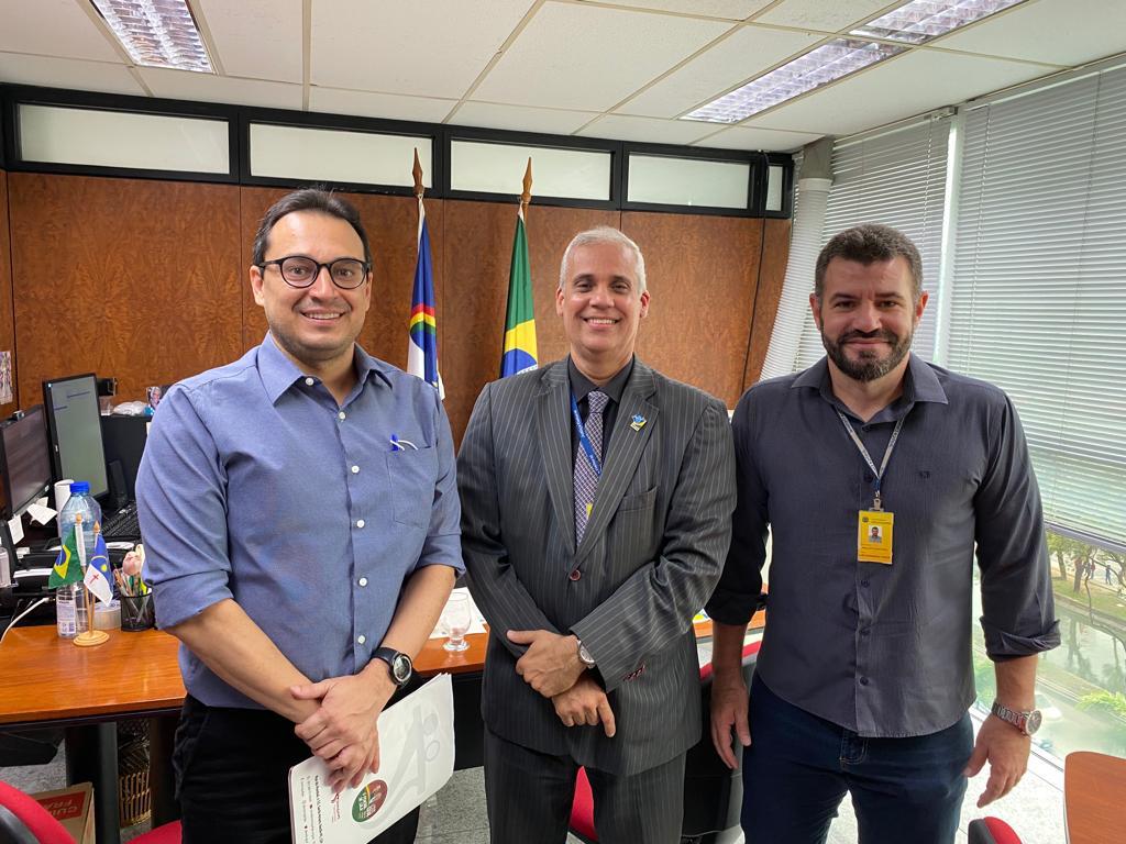 Sintrajuf-PE se reúne com DG do TRE. Segurança, hora extra e outros temas em pauta