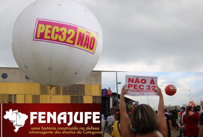 Reunião da diretoria executiva orienta luta pela derrubada da PEC 32 e do governo Bolsonaro