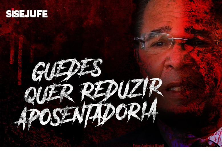 Paulo Guedes quer reduzir aposentadoria no serviço público para no máximo 5 mil reais