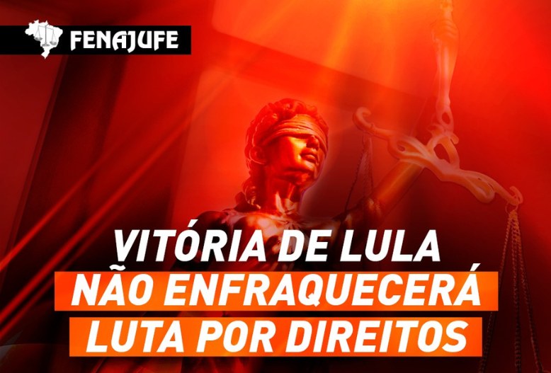 Vitória de Lula não deve enfraquecer luta por direitos da categoria