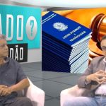 Sintrajuf-PE alerta sobre prejuízos da PEC32 em entrevista na TV Tribuna/Band