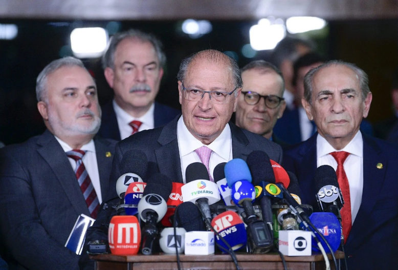 Fenajufe solicita audiência com o vice-presidente eleito Geraldo Alkmin