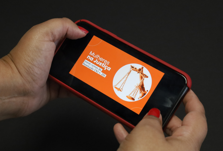 Inscrições abertas para seminário sobre equidade de gênero no Judiciário