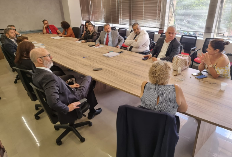 Fenajufe e sindicatos traçam estratégias de atuação pela derrubada do veto ao NS