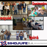 Na Bahia, as atividades em homenagem ao servidor começaram no Interior do estado