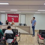 Analistas judiciários: Representante do Sindjuf-PA/AP apresenta informes do encontro nacional, promovido pela Fenajufe