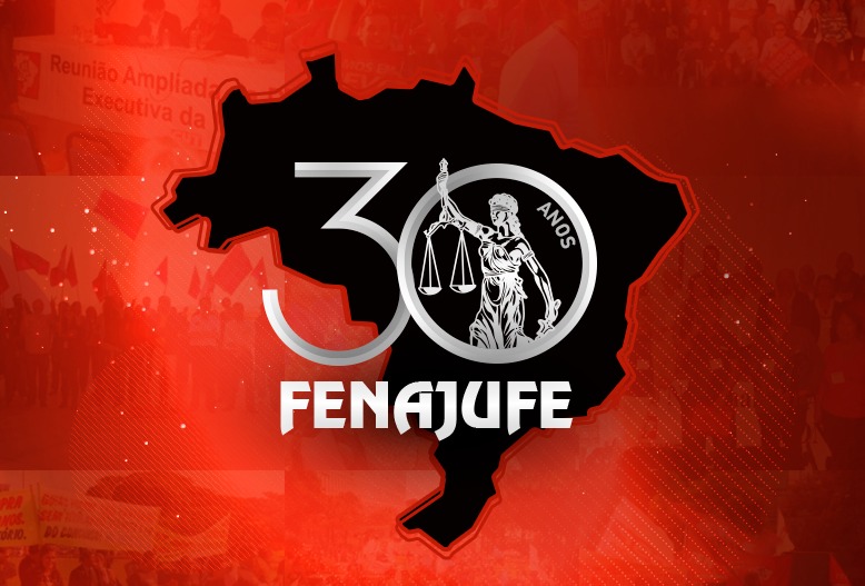 30 anos: Fenajufe se consolida como a maior representante dos trabalhadores e trabalhadoras do PJU e MPU