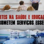 Sisejufe repudia corte de verbas na Educação e na Saúde ao apagar das luzes do governo Bolsonaro