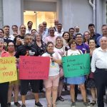 Sintrajufe/RS – Unidade por Direitos e Contra o Golpísmo