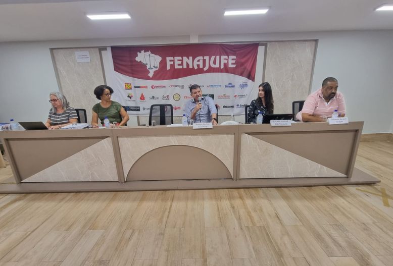 Fenajufe inicia nesta manhã de sábado (11), a reunião de planejamento estratégico /2023