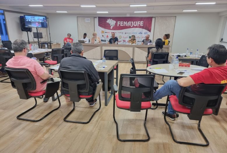 Planejamento estratégico: debates são retomados na parte da tarde por coordenações