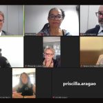 Sisejufe, Fenajufe e Sindiquinze-SP participam de reunião com o Conselho Nacional de Justiça para discutir a regulamentação da Polícia Judicial