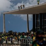 Golpistas depredaram 1 item do STF a cada 8 segundos, em um total de 576 peças