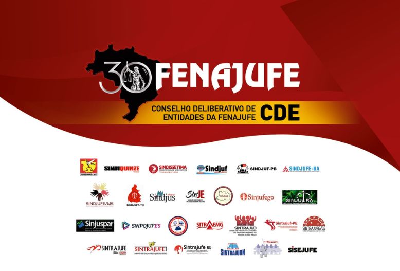 Fenajufe convoca reunião extraordinária do Conselho Deliberativo das Entidades