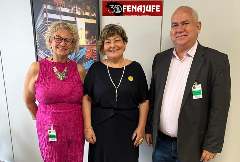 Auxílios: Fenajufe protocola requerimento no CNJ com pedido de retroatividade e equiparação ao STF e MPU