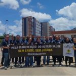 Servidores da JF de Alagoas definem ações pela manutenção do auxílio saúde com novo ato no dia 22