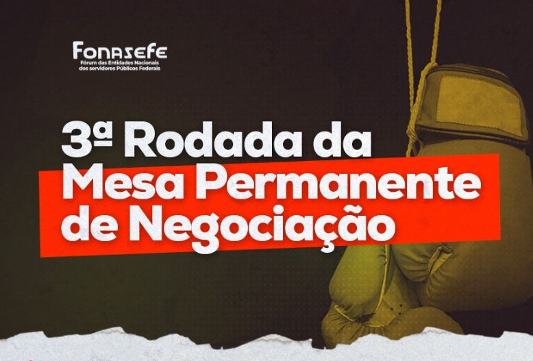 Fonasefe espera contraproposta do governo pela recomposição salarial emergencial dos servidores do Executivo