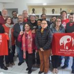 Sintrajufe/RS participa de reunião com senador Paulo Paim, que acredita em alterações no texto da Câmara; Paim convocou audiência pública sobre efeitos do arcabouço fiscal