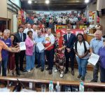 Sintrajufe/RS participa de seminário sobre combate ao trabalho escravo; depoimento de mãe do jovem que perdeu a vida em local de trabalho emociona e causa indignação