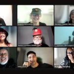 Grupo de teatro do Sisejufe emociona o público com encenação virtual do espetáculo Mãe Coragem e seus filhos