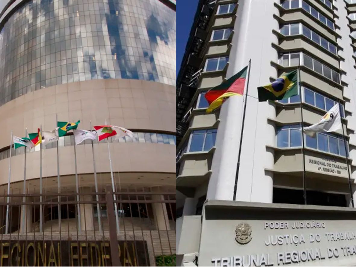 Sintrajufe/RS convoca atos dias 22 e 23/3, cobrando punição ao acusado de assédio no TRF4, em defesa da JT e outras demandas da categoria